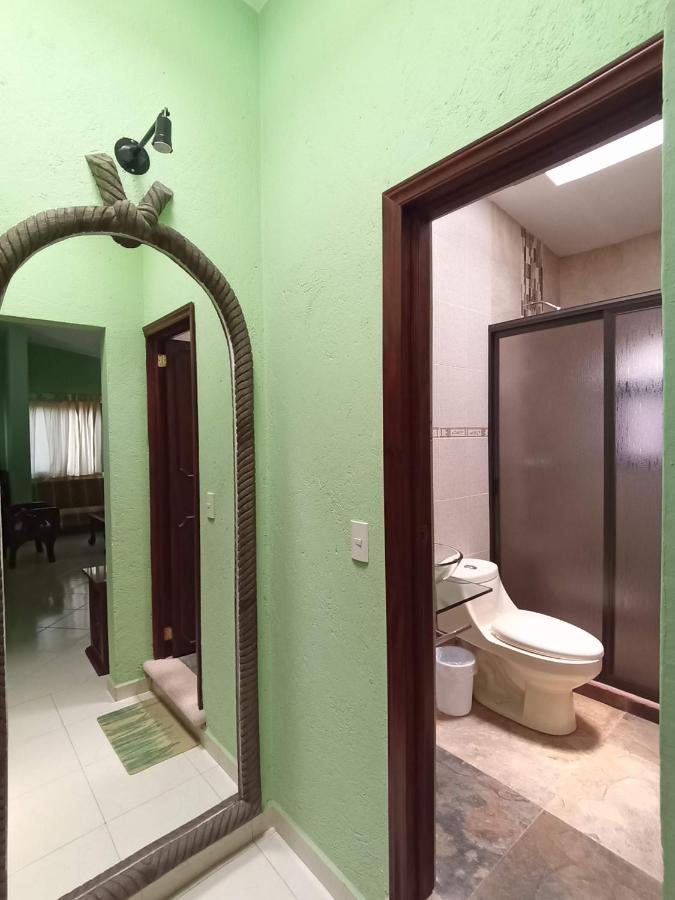 Villa Familiar El Ciruelo Cuernavaca Extérieur photo